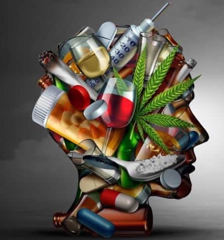 Le CBD peut-il aider à lutter contre l’alcoolisme ?