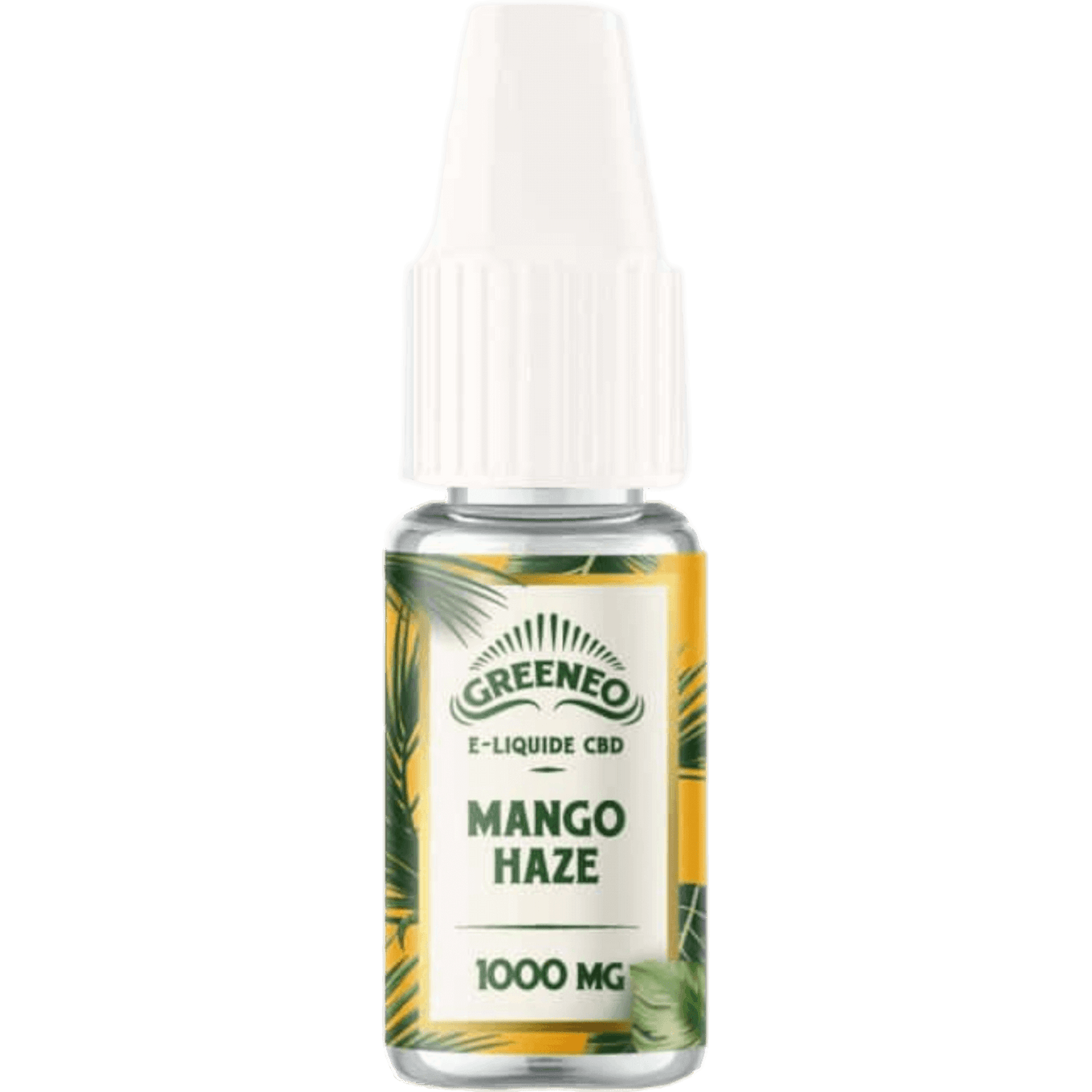 1000mg | Mango Haze | Greeneo