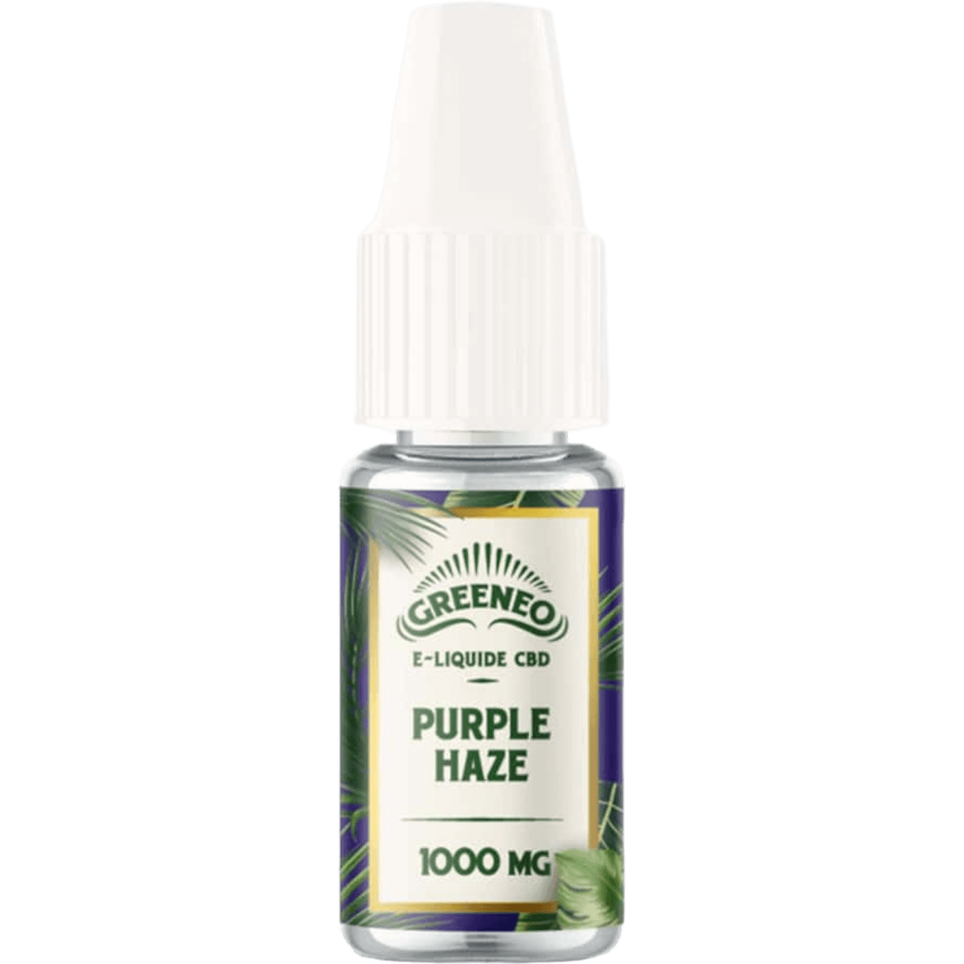 1000 mg | Purple Haze | Greeneo