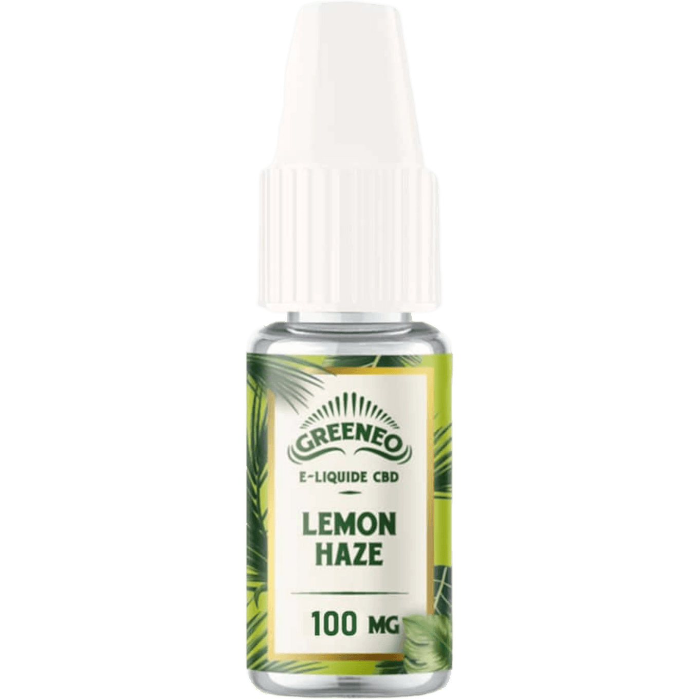 100mg de Lemon Haze | Greeneo