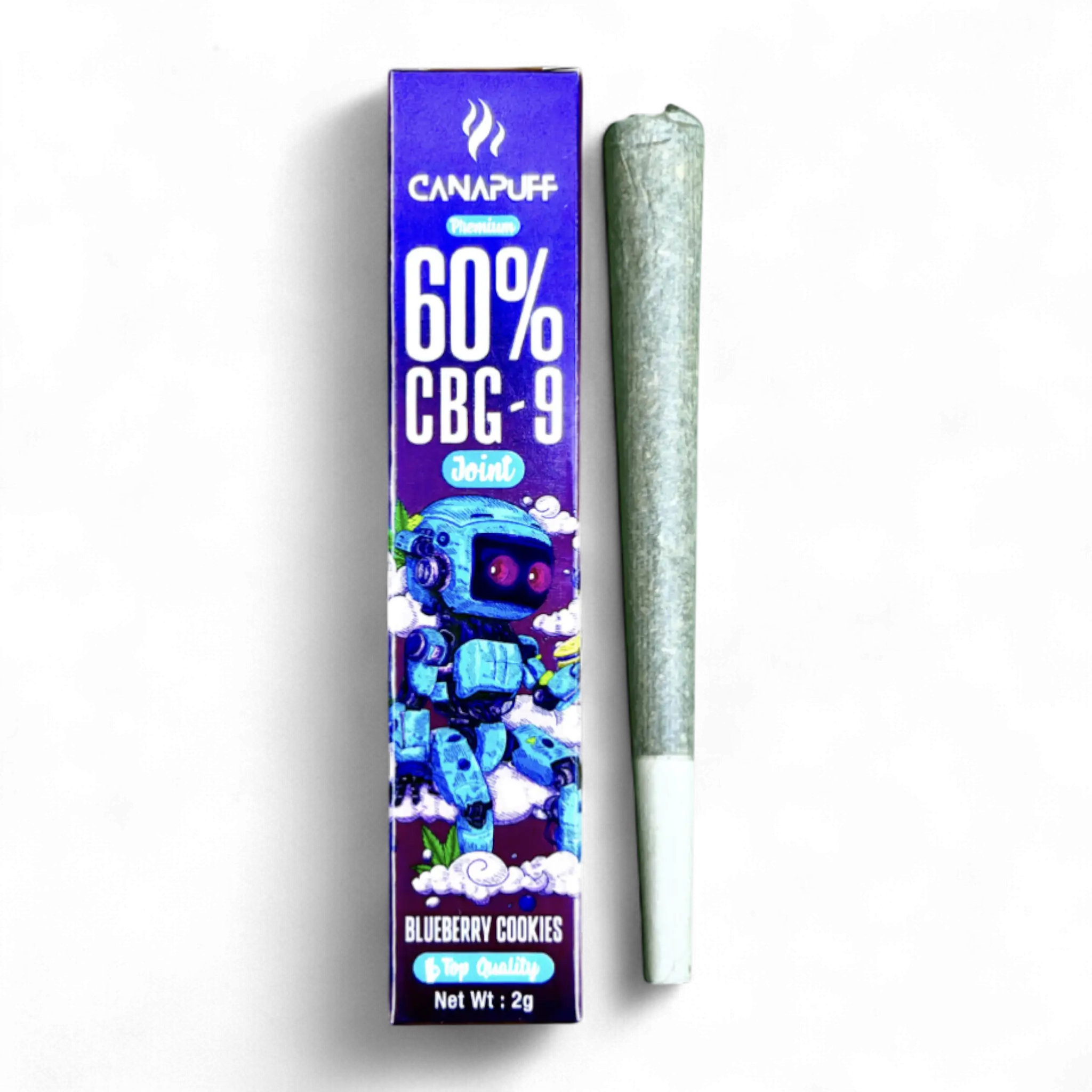 Pre-enrollado 2g Super Lemon Haze 60% 10_OH_HHCP