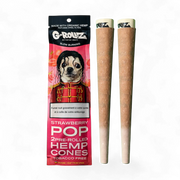 Pre-rolls G-Rollz Fresa x2