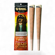 Pre-rolls G-Rollz Tropical x2