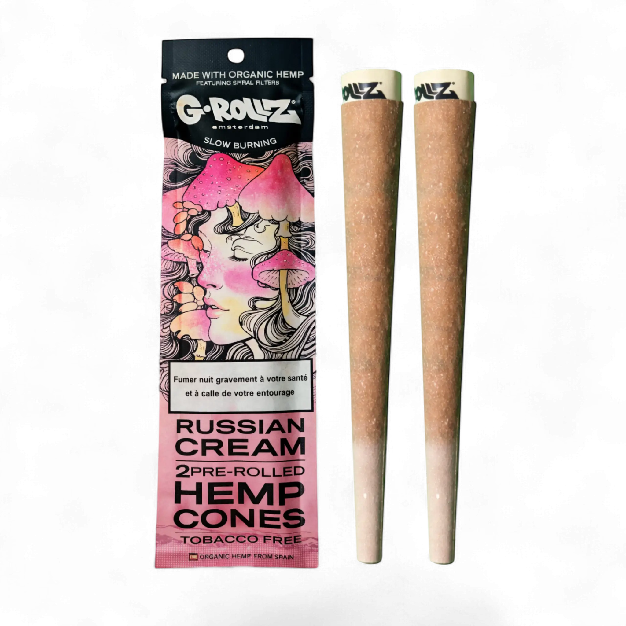 Pre-roll G-Rollz Café x2