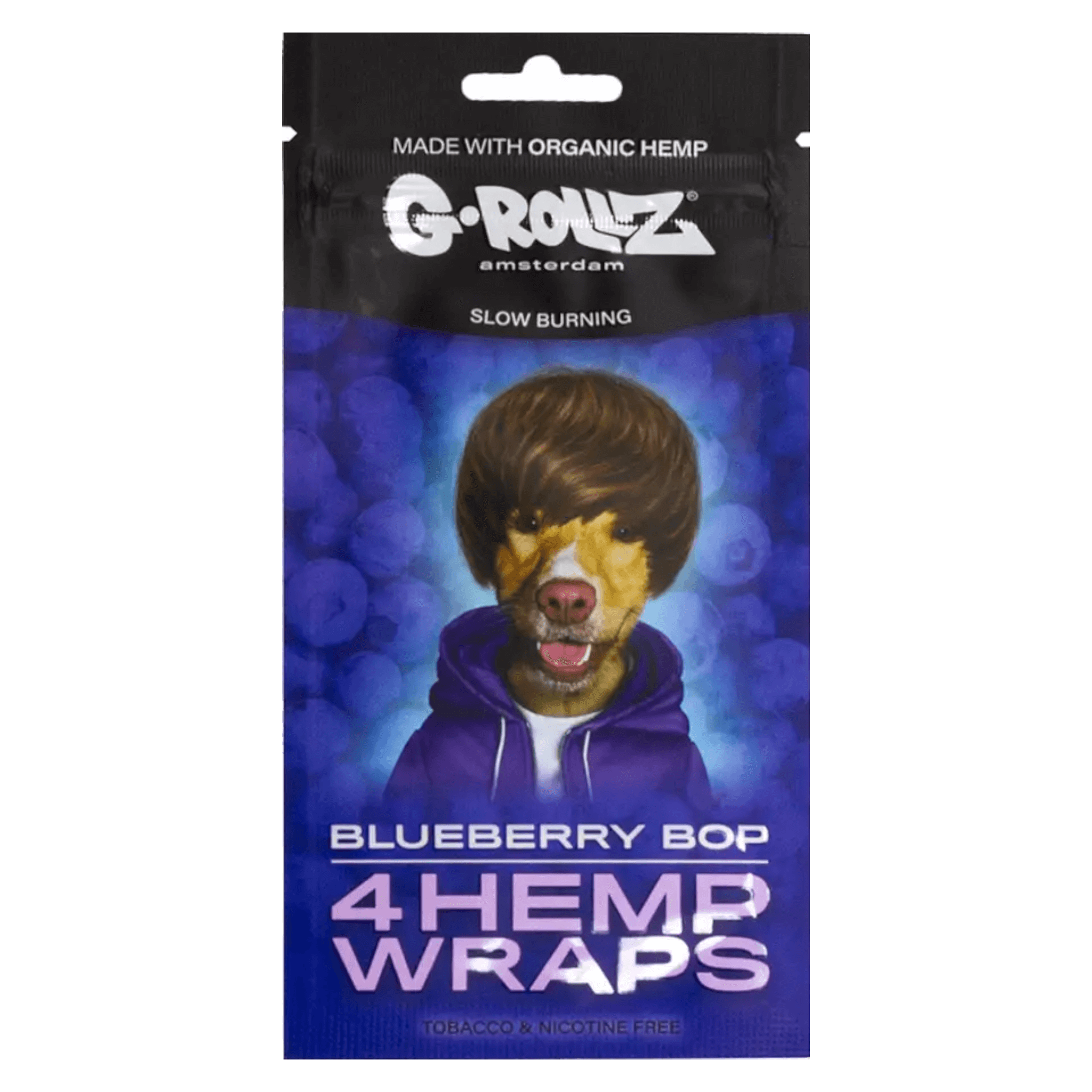Blunt G-Rollz Arándano x4