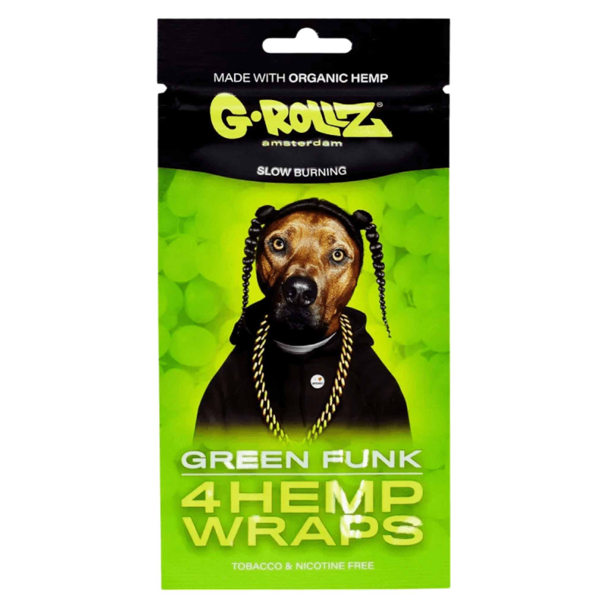 Blunt G-Rollz Uva x4