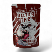 Brownie de Chocolate Blanco 150mg THC