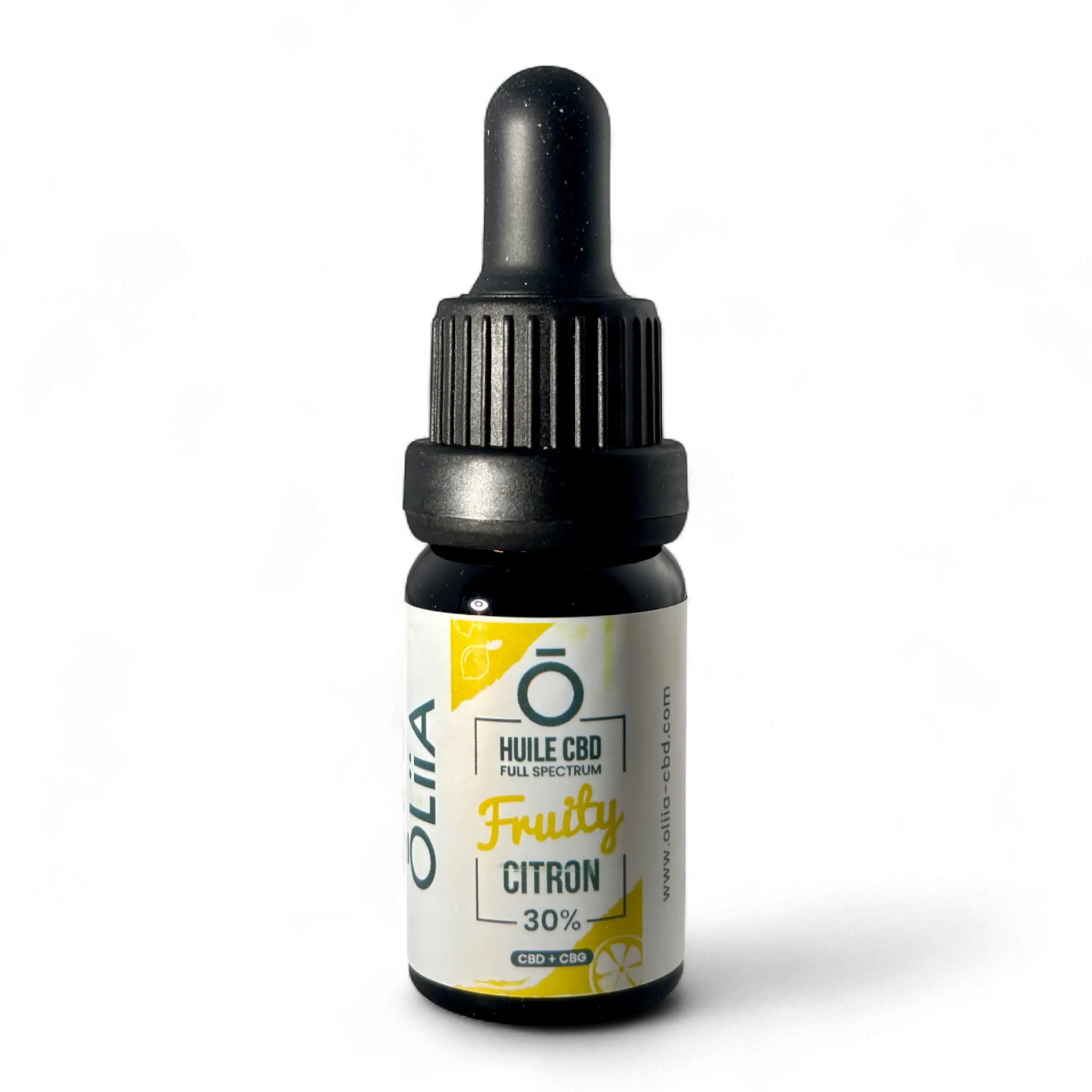 Huile CBD 30% Citron