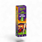 Preenrollado 50/50 Molécula