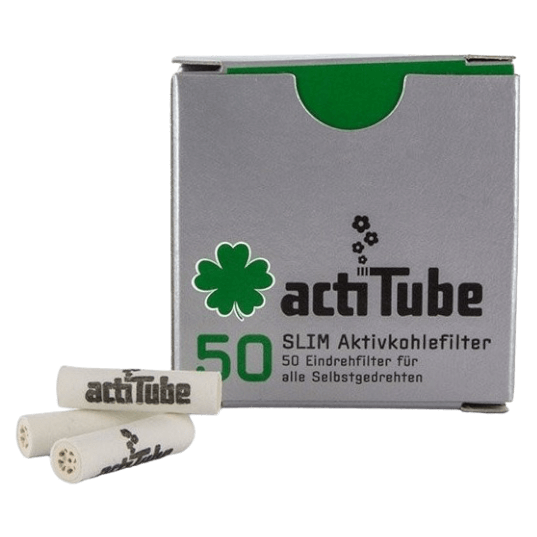 Filtro de carbón 7mm | ACTITUBE