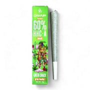 Pre-enrollado 2g Green Crack HHCA