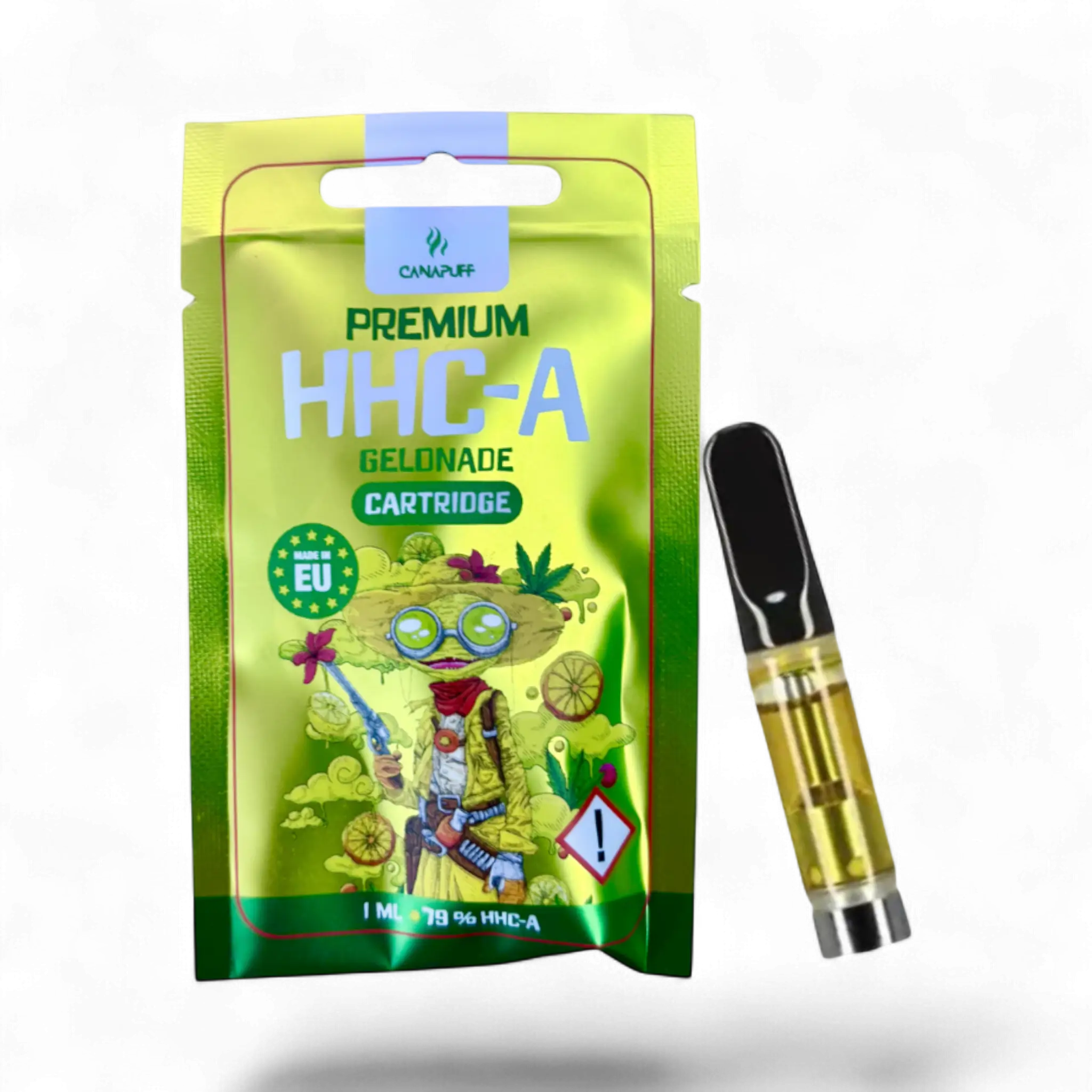 Puff Gelonade 79% HHC-A