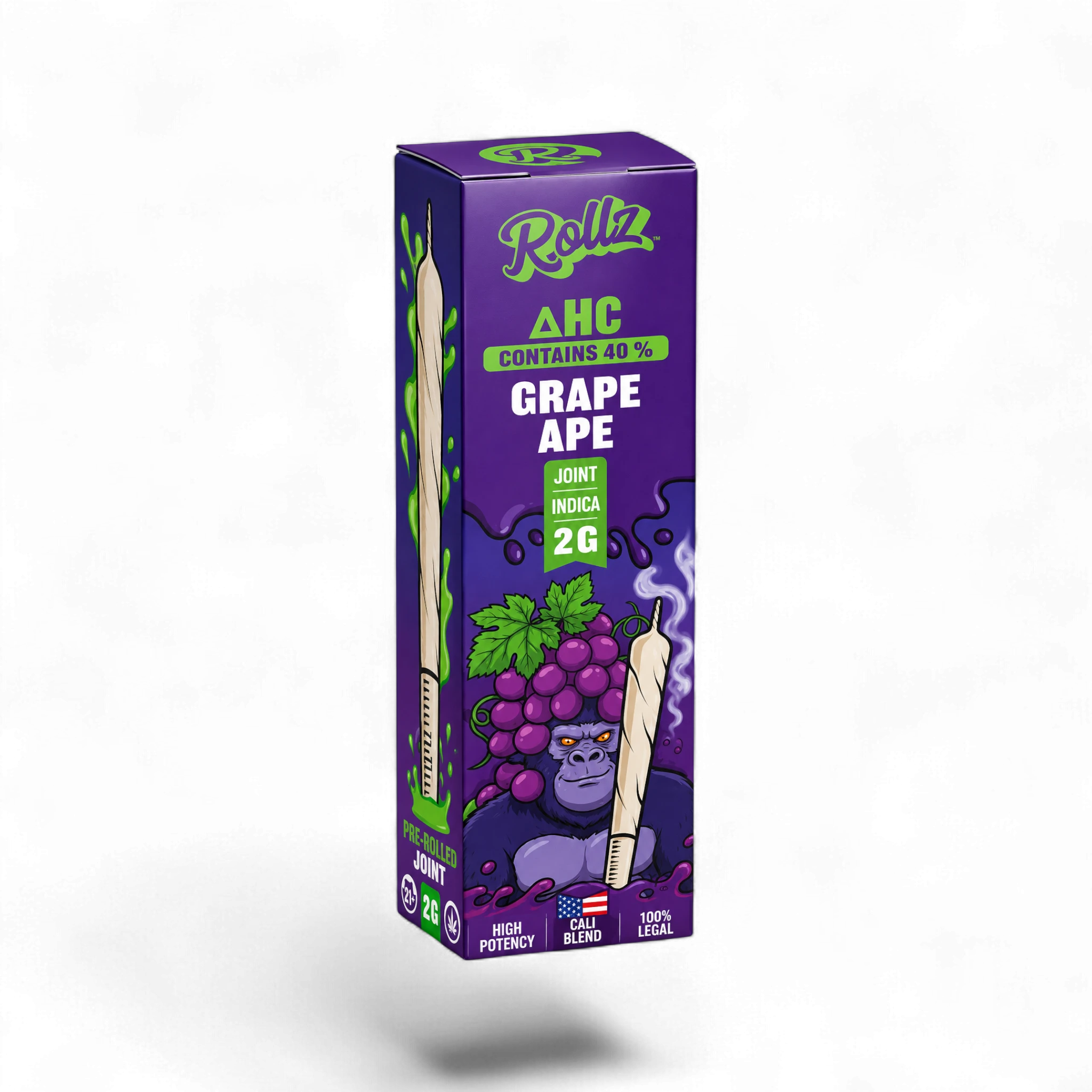 Gomitas VMAC
