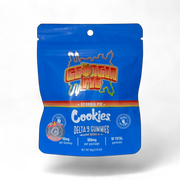 Gominolas Georgia Pie COOKIES 100mgTHC