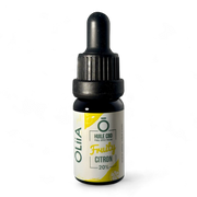Huile CBD 20% Citron