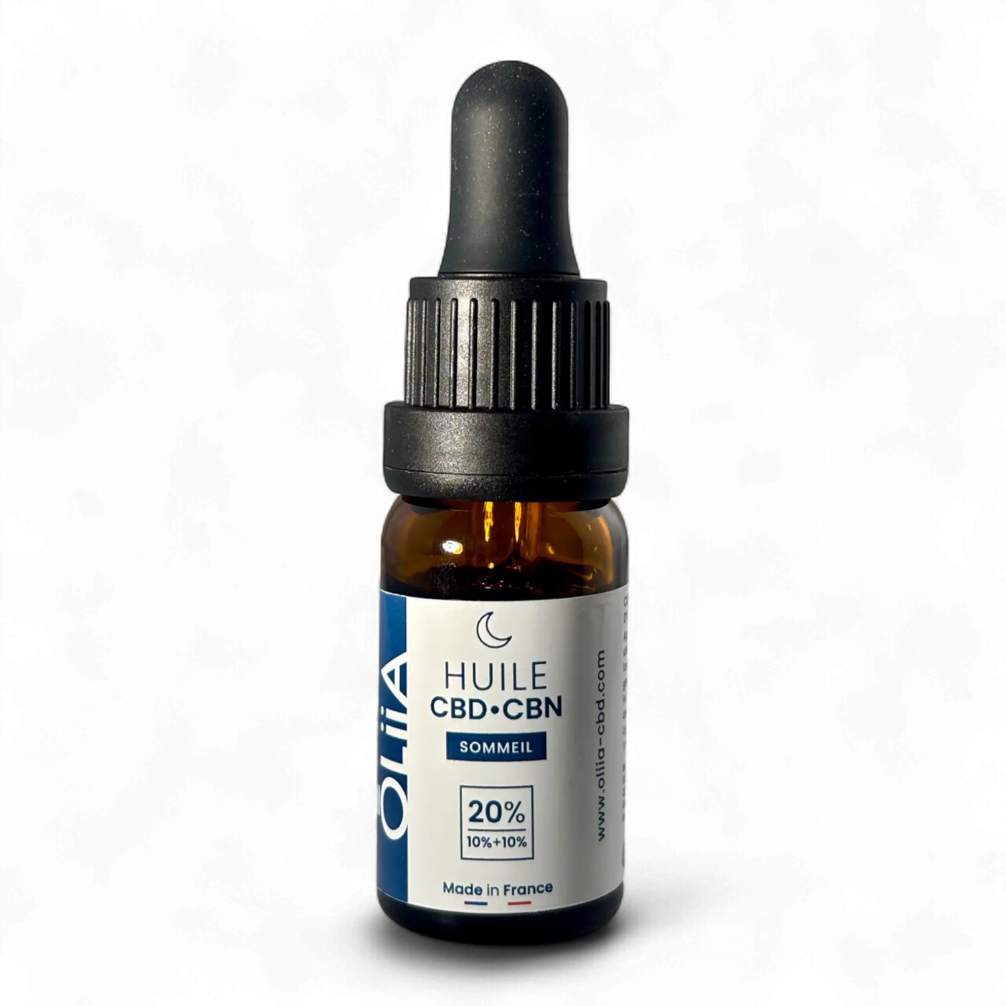Huile Sommeil 20% CBD/CBN