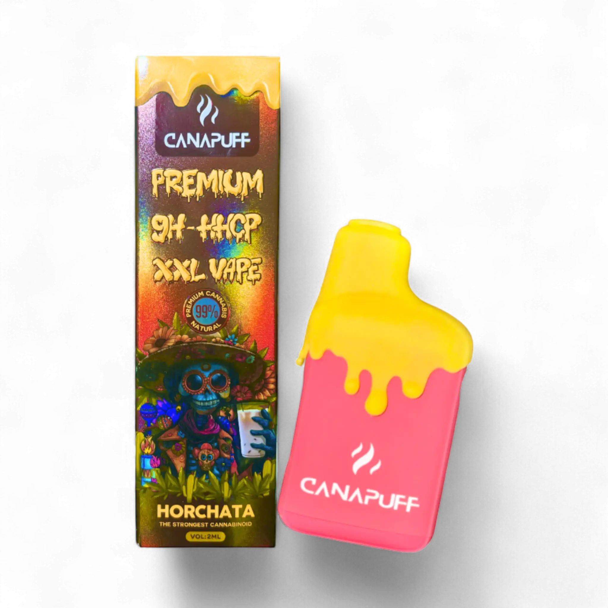 Horchata 2ml