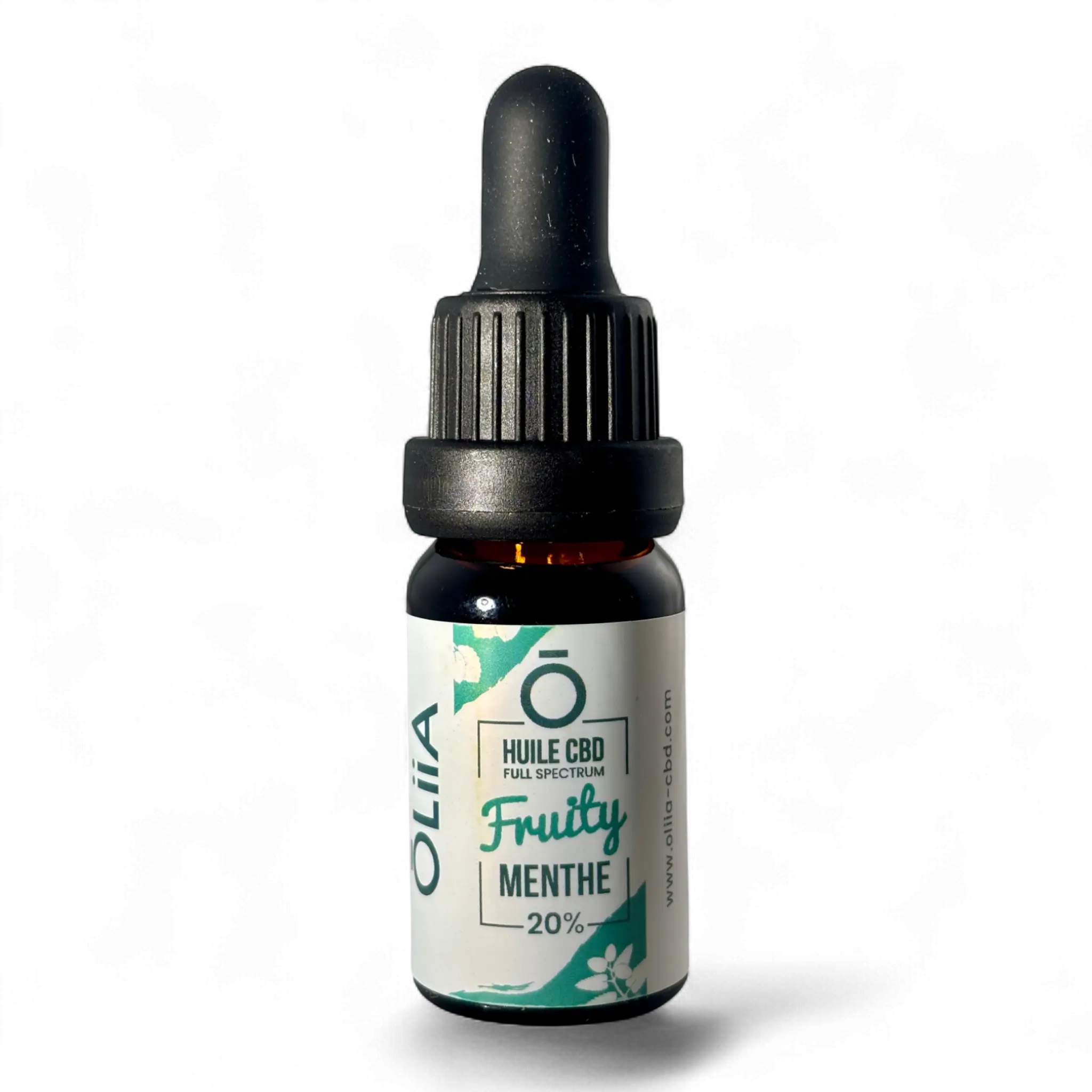 Huile CBD 20% Menthe