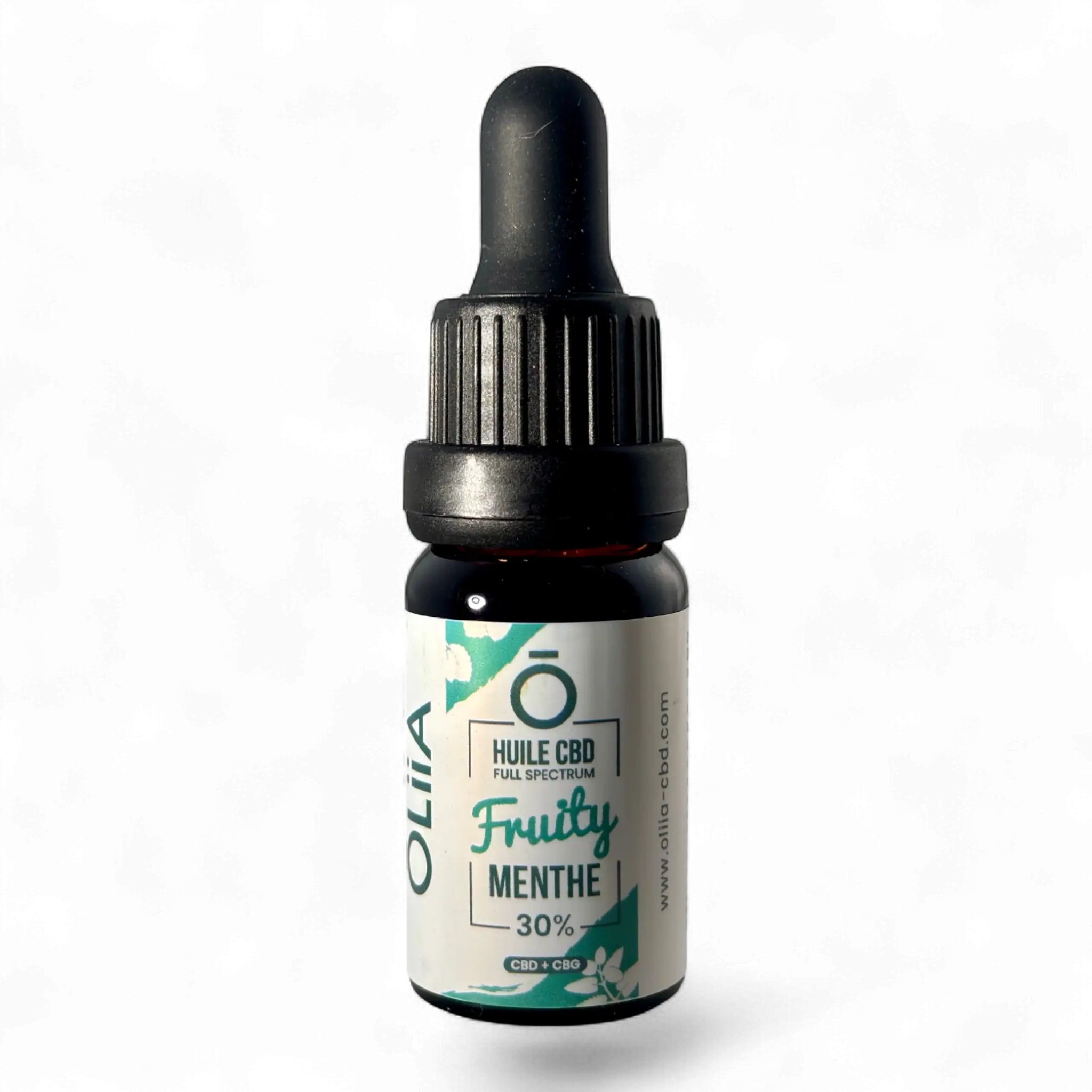 Huile CBD 30% Menthe