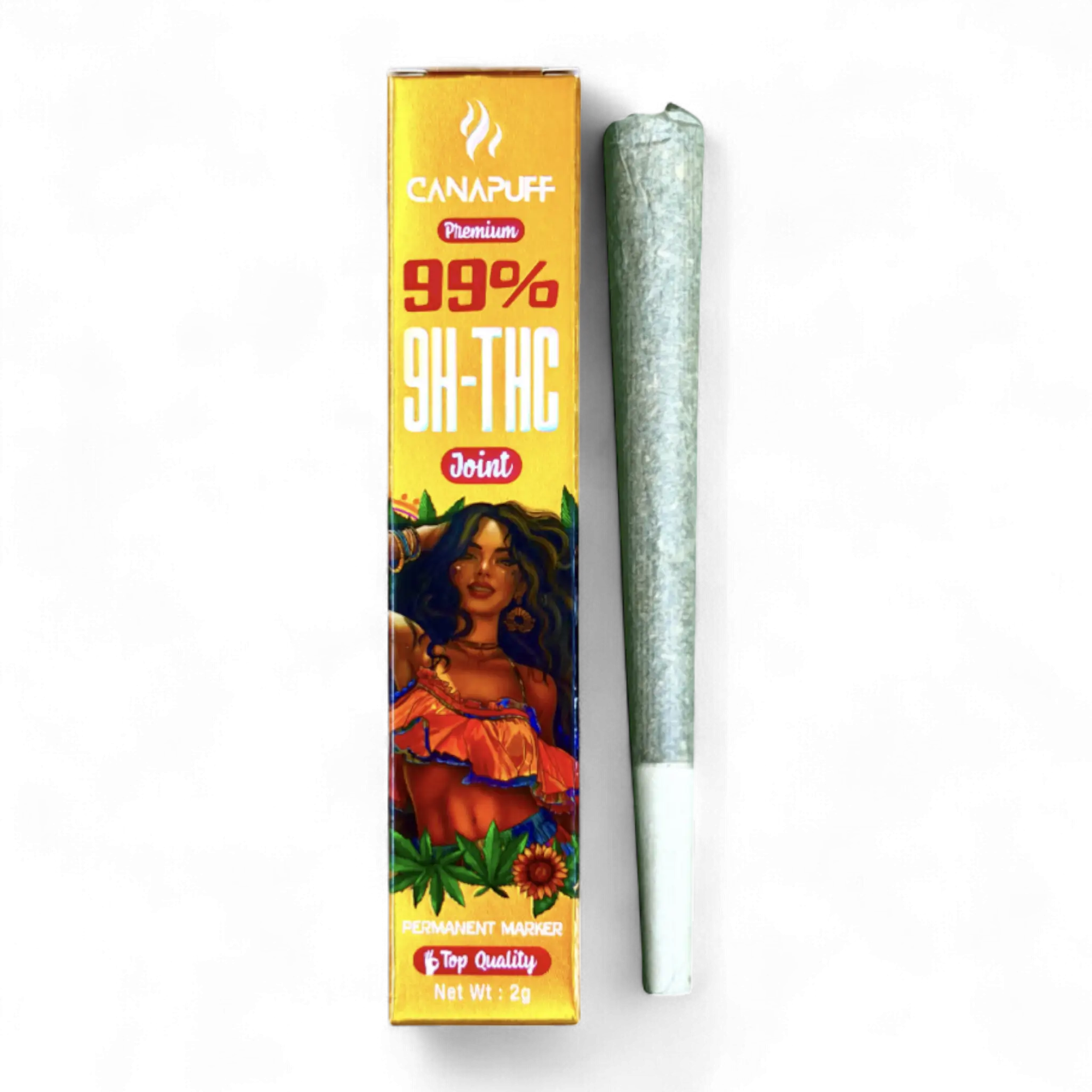 Preenrollado 2g Permanent Marker 10-OH-THC