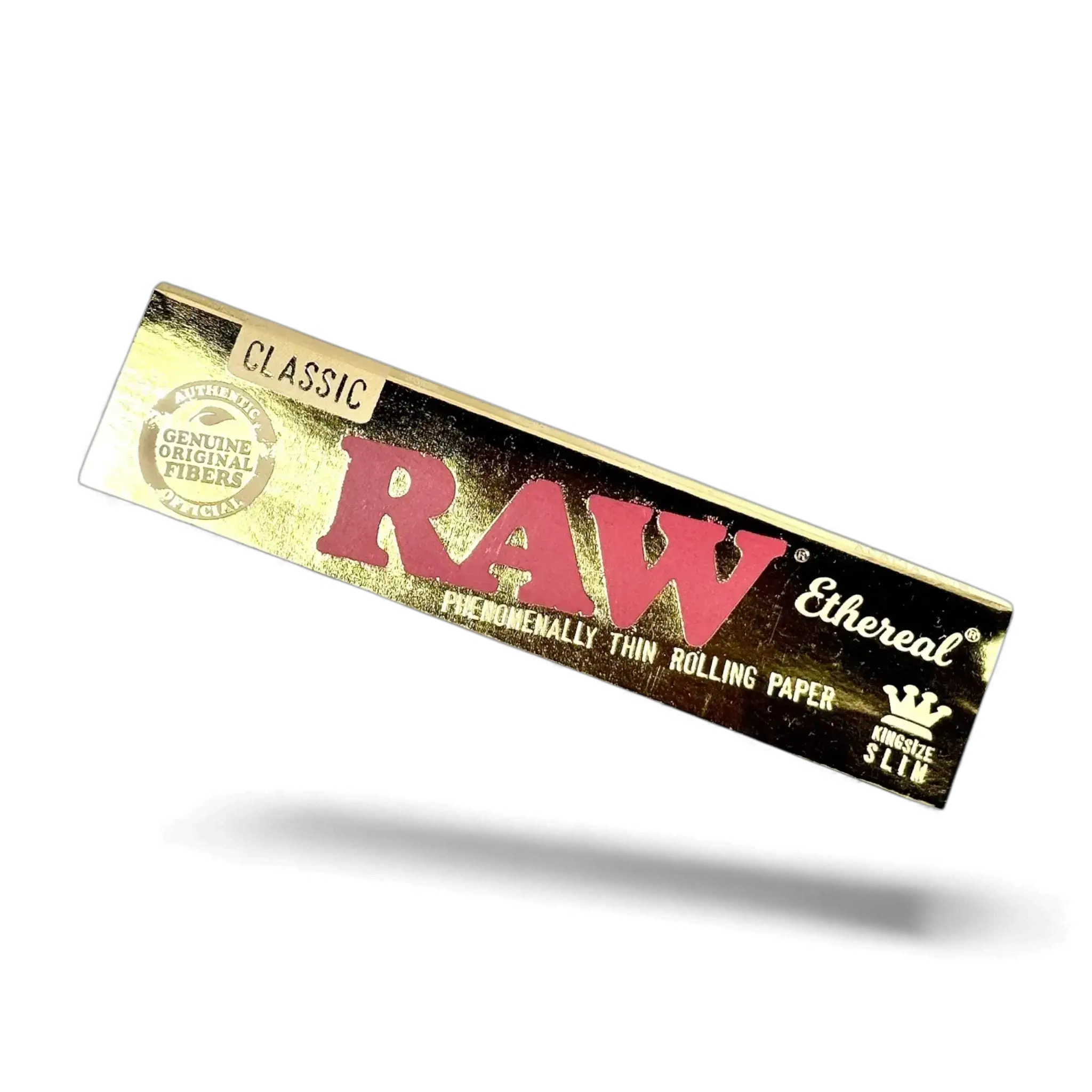 Delgado y etéreo | RAW