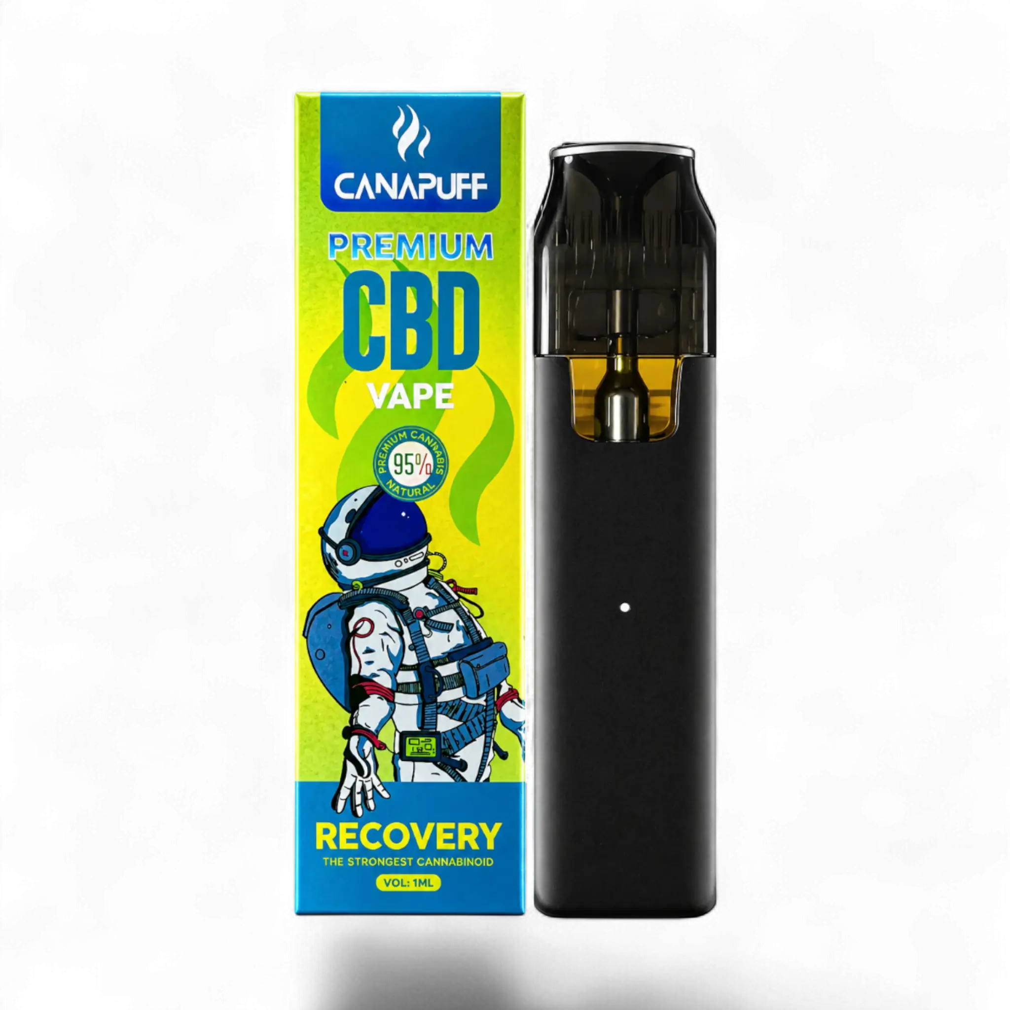 Puff King Louis 95% 10-OH-HHC