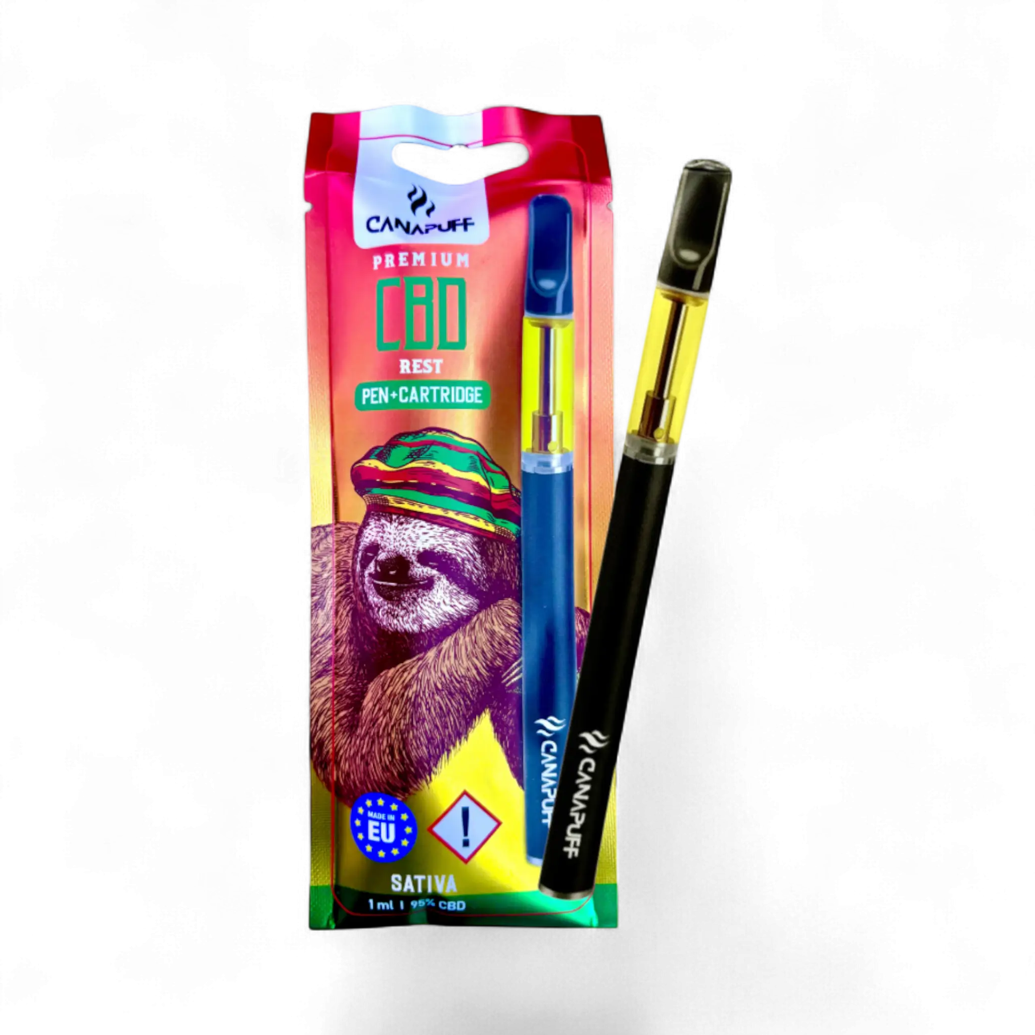 Puff Lemon Gelato 79% HHC-A