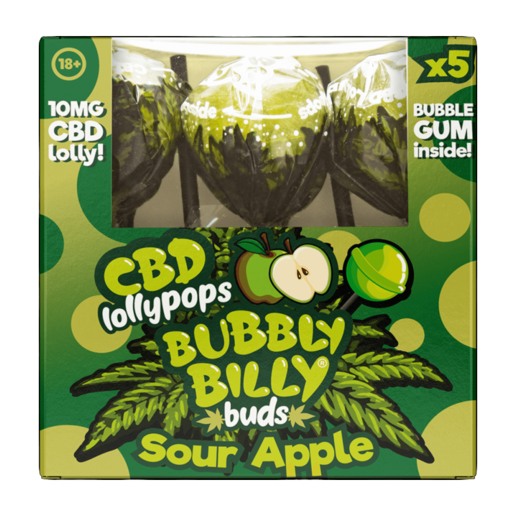 Chupachup Cbd Manzana