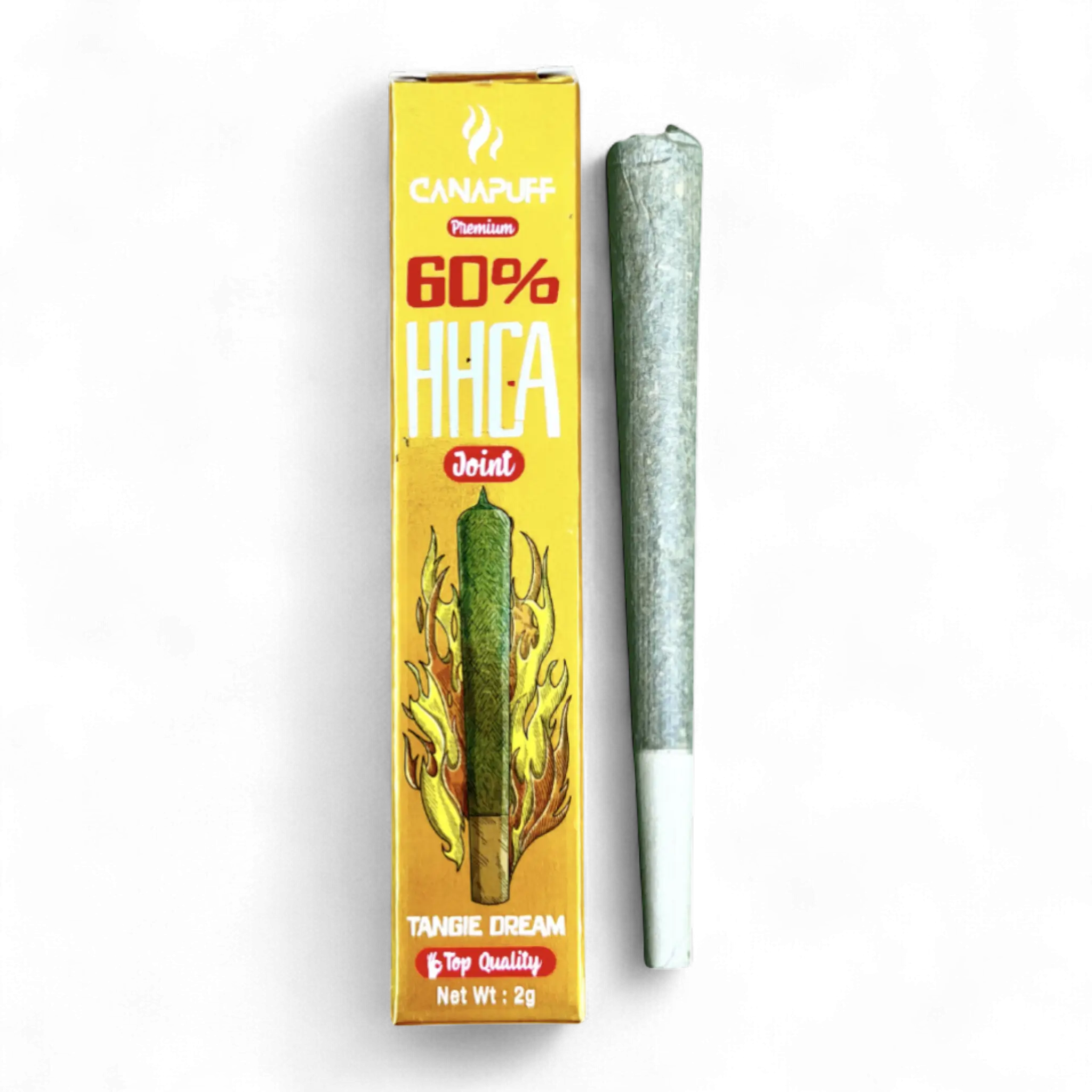 Pre-enrollado 2g Tangie Dream 60% HHCA