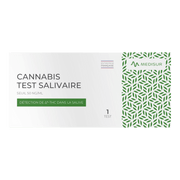 Test Urinaire Thc