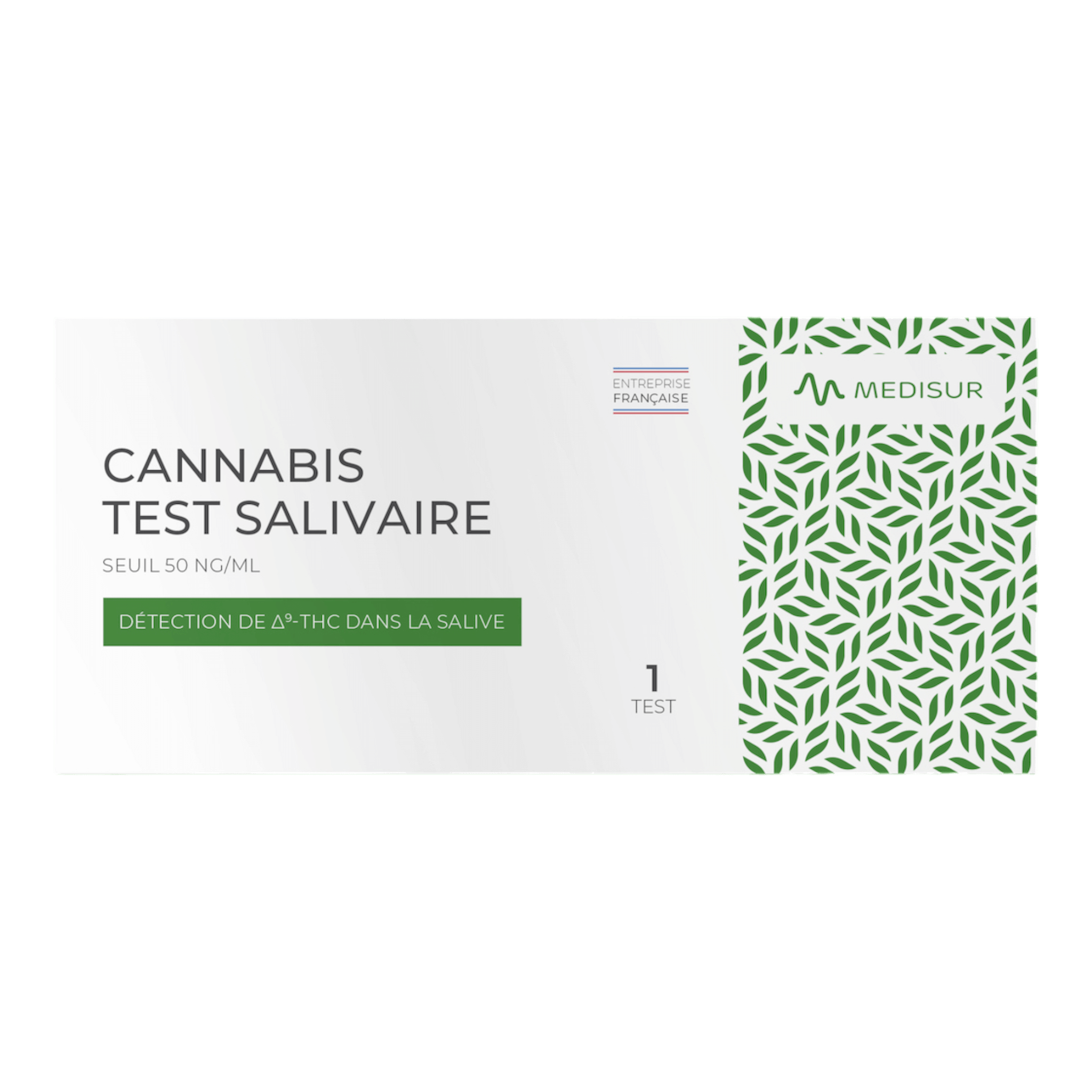 Test Urinaire Thc