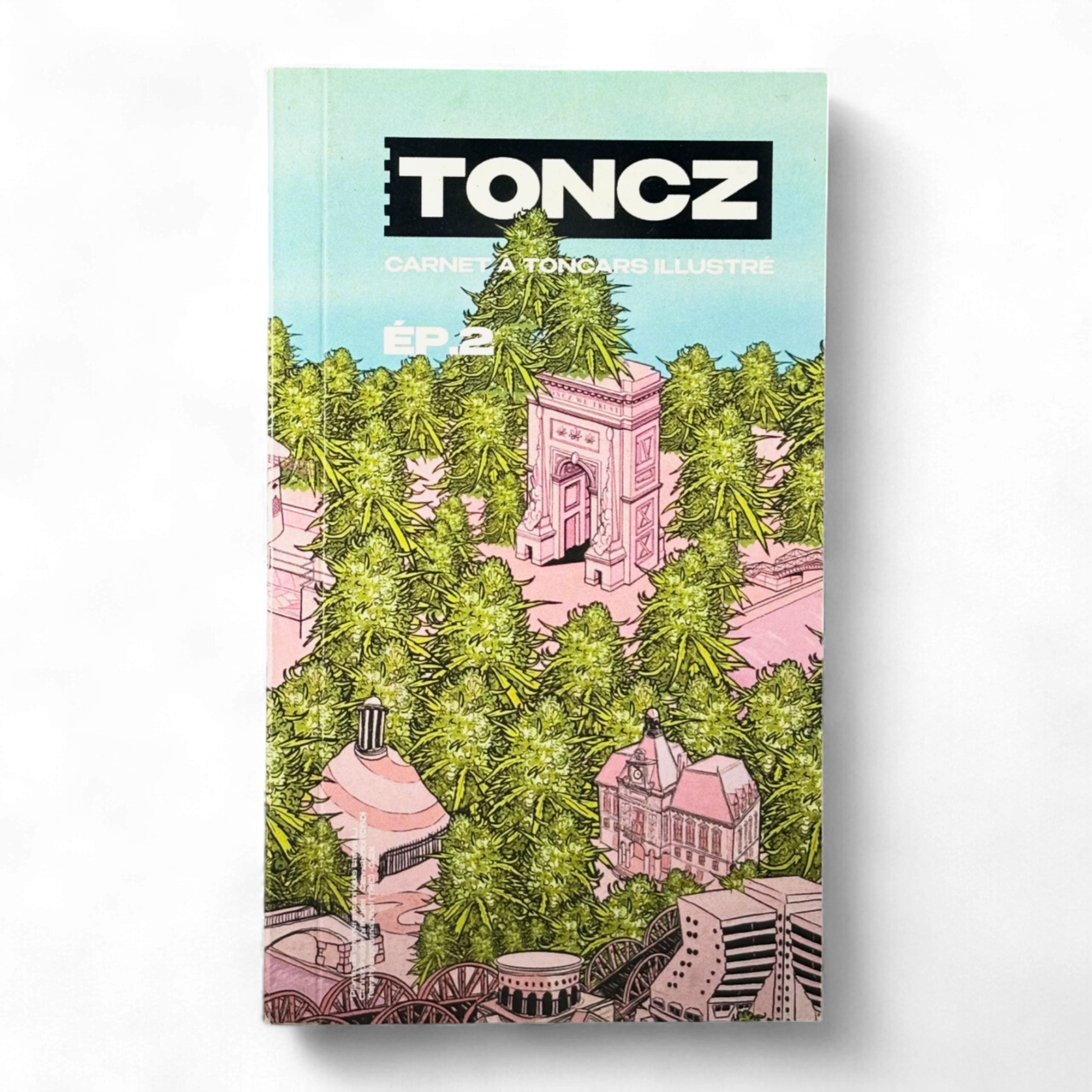 Cómic TONCZ