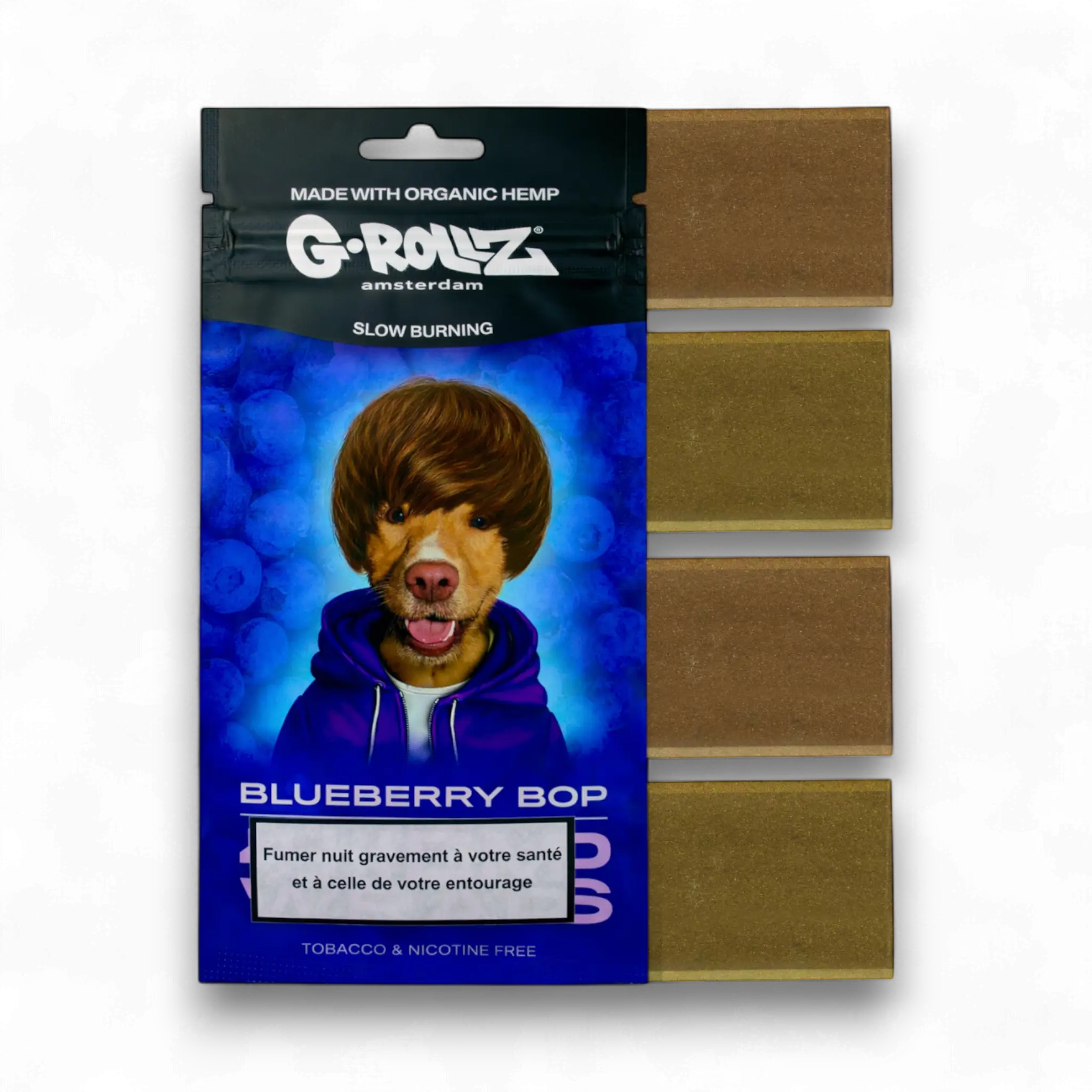 Blunt G-Rollz Arándano x4