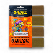 Blunt G-Rollz Naranja x4
