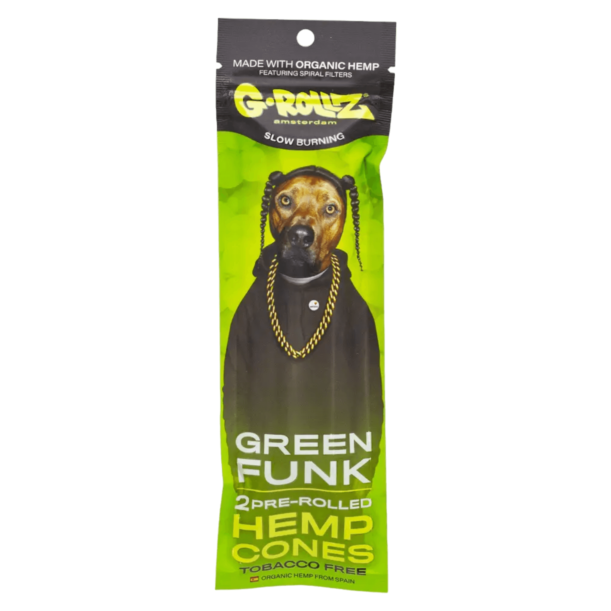 Pre-rolls G-Rollz Uva x2