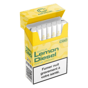 Cigarette Lemon Diesel 🚬
