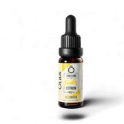 Huile Cbd 40 Citron