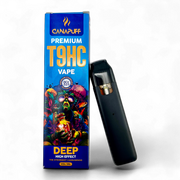 Puff 95% TH9C Deep Canapuff