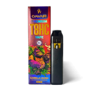 Puff T8HC Gorilla Kush 1ml – Canapuff