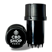 Grinder Plastico Negro
