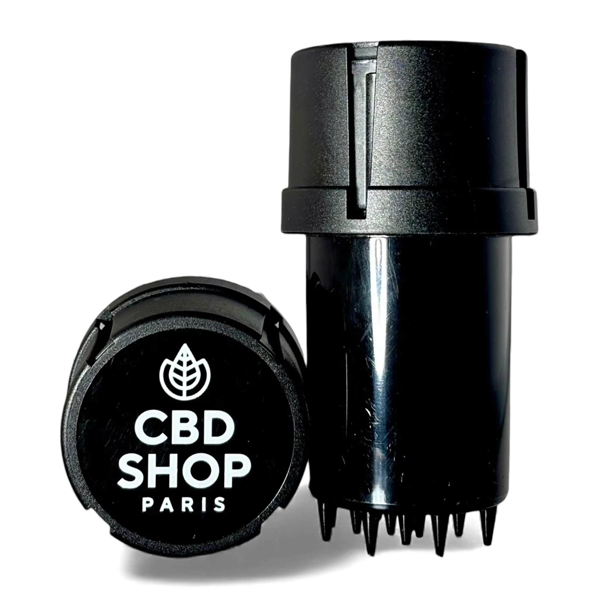 Grinder Plastico Negro