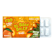 Chewing Gum Mango 🥭 17mg CBD
