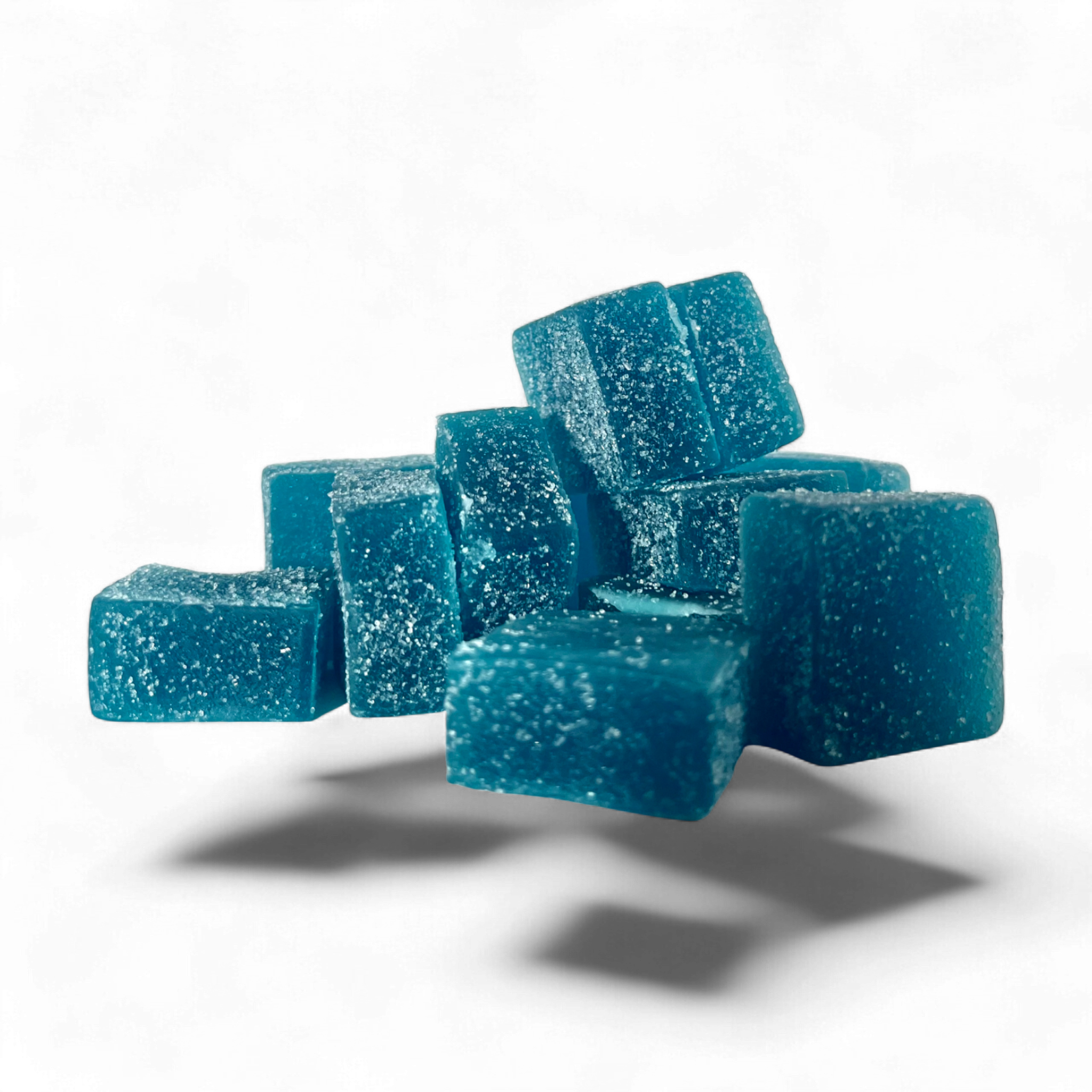 Gominolas con 40 mg de THC