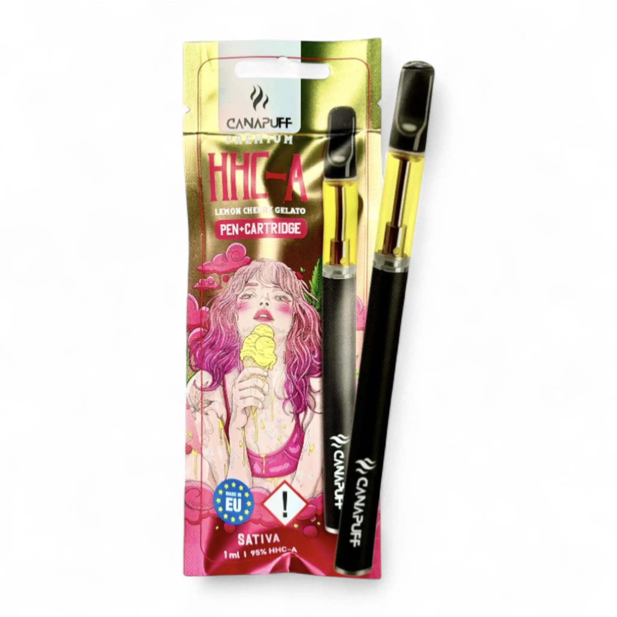 Puff Donny B. 95% 10_OH_HHC