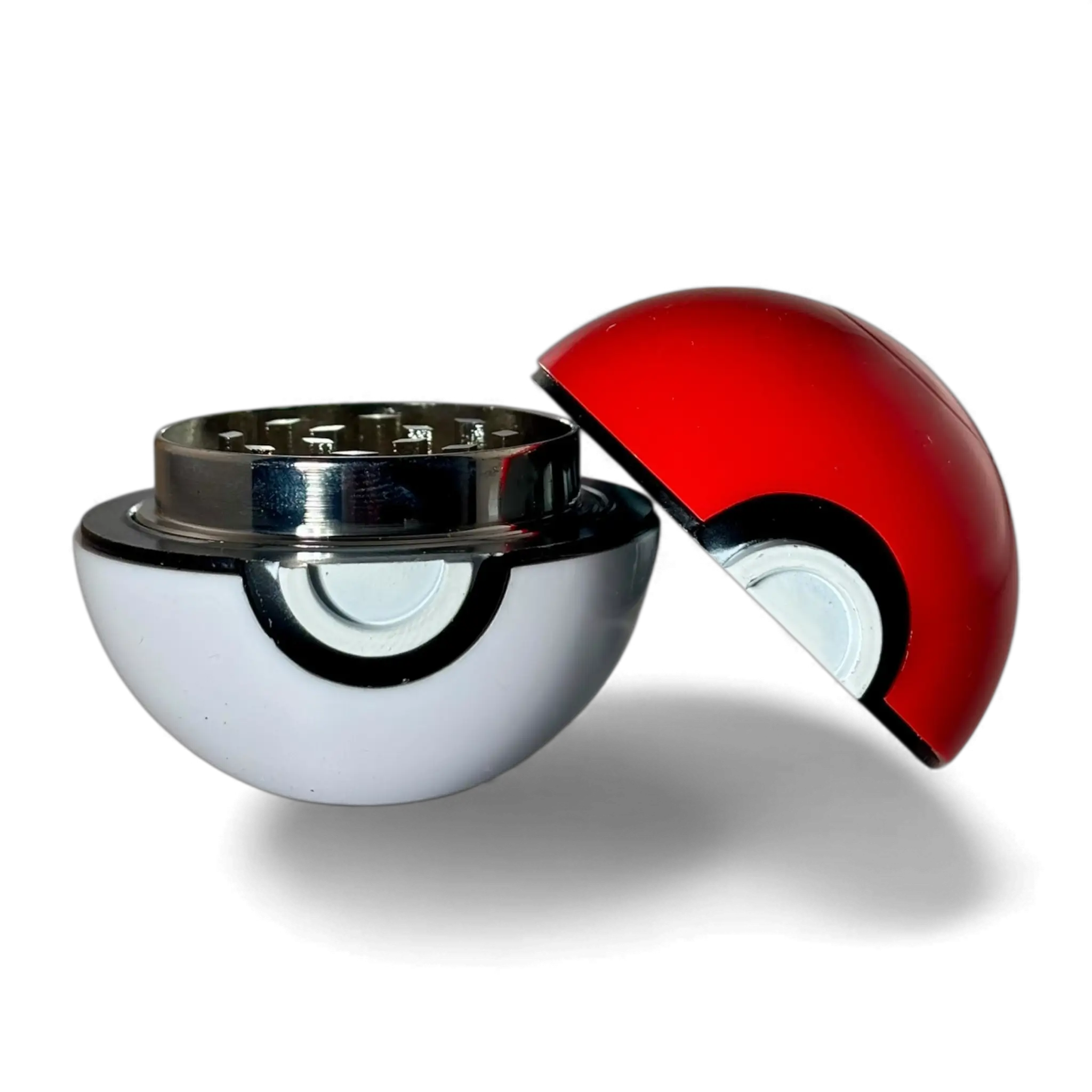 Grinder Pokeball