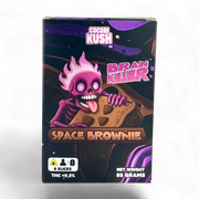 Brownie espacial Delta 9 150mg THC