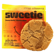 Galleta espacial de malvavisco 🎂