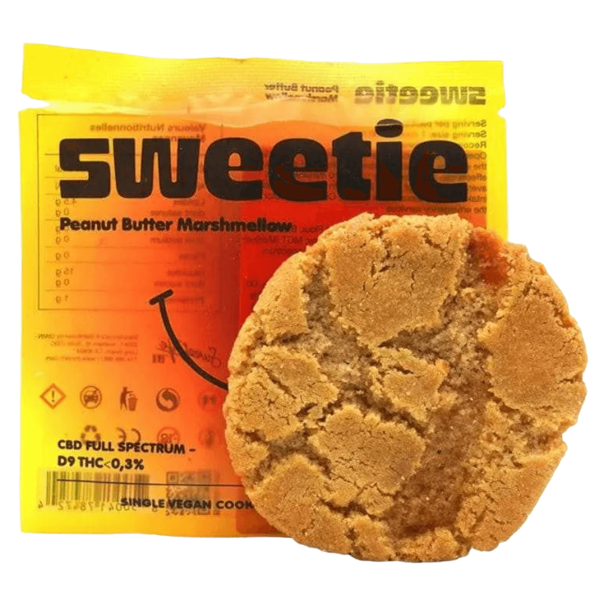 Galleta espacial de malvavisco 🎂