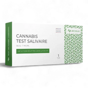 Prueba de saliva para detectar THC